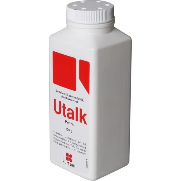 Kurtsan Utalk Pudra 100 gr - Resim 2