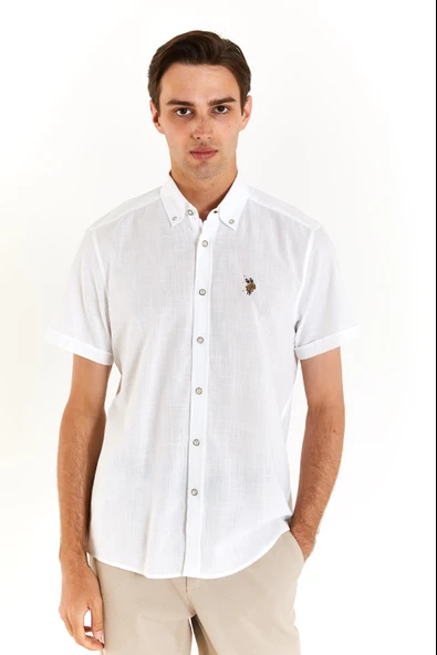 1829502 POLO DOKUMA GÖMLEK - Resim 3
