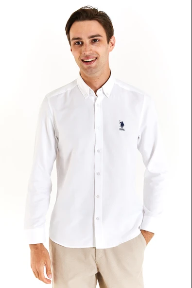 1829675 POLO DOKUMA GÖMLEK - Resim 4