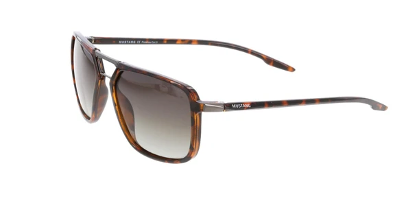 Mustang MU2505-03 58 Polarize Erkek Güneş Gözlüğü ürün görseli 1