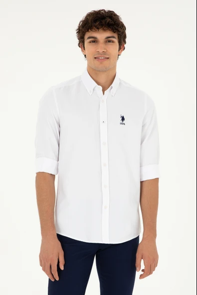 1886621 POLO DOKUMA GÖMLEK - Resim 3