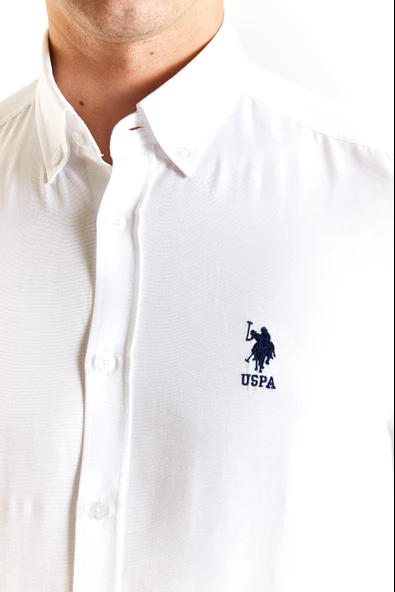 1829675 POLO DOKUMA GÖMLEK - Resim 10