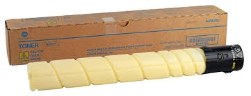KONICA MİNOLTA TN-321 YELLOW (SARI)ORJİNAL TONER 2202Y ürün görseli 1