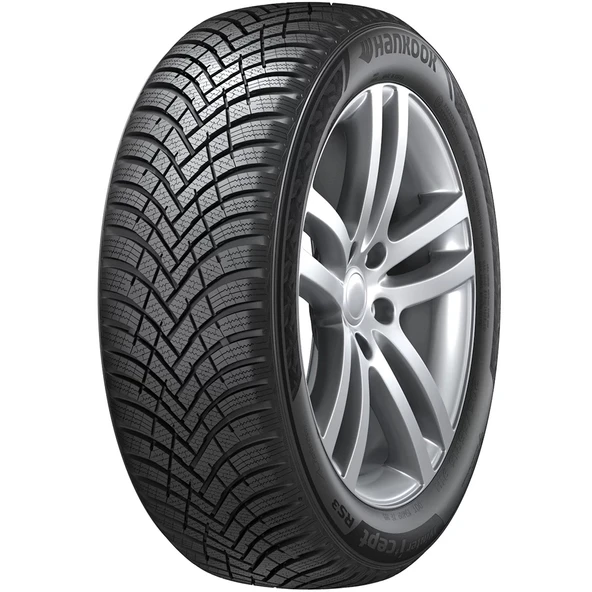 Hankook 215/55R16 93H Winter i*cept RS3 W462 (Kış) (2025) ürün görseli 1
