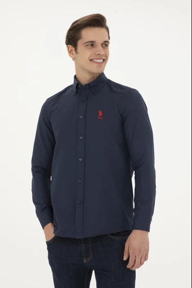 1829675 POLO DOKUMA GÖMLEK - Resim 12