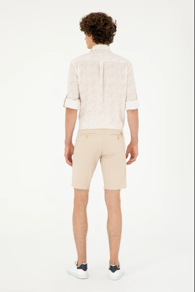 1827355 POLO BERMUDA CAPRİ - Resim 4