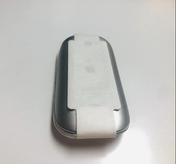 Apple Touch ID Özellikli Klavye , Magic Mouse,  Seti , Kutusuz , Sıfır - Resim 3
