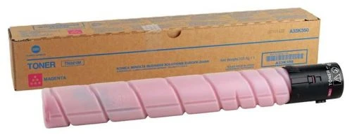 KONICA MİNOLTA TN-321 MAGENTA (KIRMIZI) ORJİNAL TONER 2202M ürün görseli 1