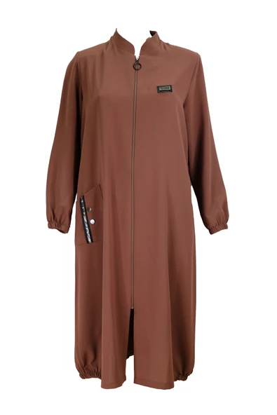 1014 SARMODA FERACE LEOPAR LASTİK - Resim 2