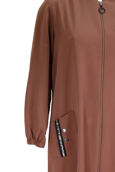 1014 SARMODA FERACE LEOPAR LASTİK - Resim 5