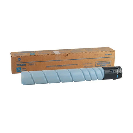 KONICA MİNOLTA TN-321 CYAN (MAVİ) ORJİNAL TONER 2202C ürün görseli 1