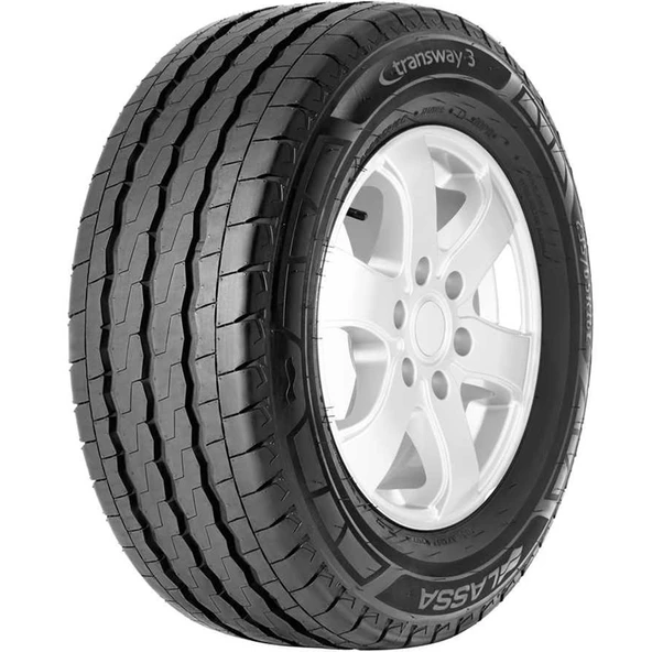 Lassa 235/65R16C 121/119R Transway 3+ (Yaz) (2025) ürün görseli 1