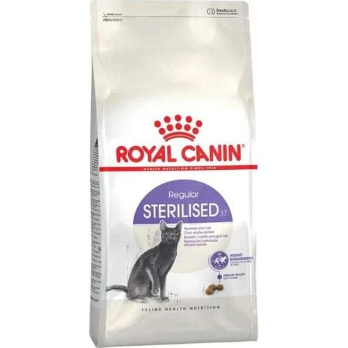 Royal Canin Sterilised Kısırlaştırılmış Kedi Maması 400 Gr ürün görseli 1