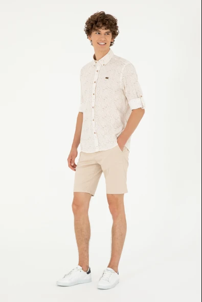 1827355 POLO BERMUDA CAPRİ - Resim 3