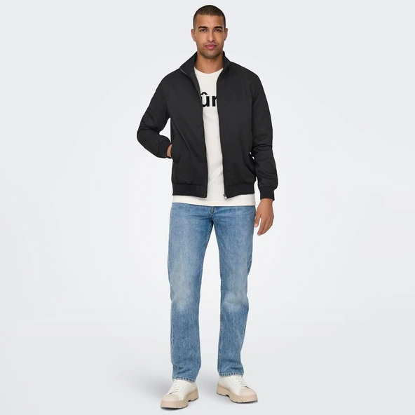 22027613 ONSALEXANDER HARRINGTON OTW VD - Resim 4