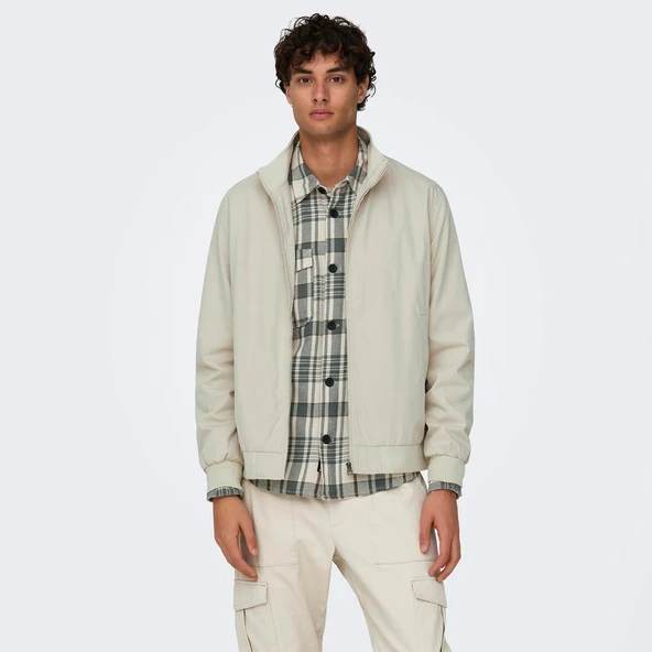 22027613 ONSALEXANDER HARRINGTON OTW VD - Resim 9