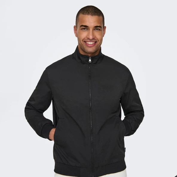 22027613 ONSALEXANDER HARRINGTON OTW VD - Resim 6