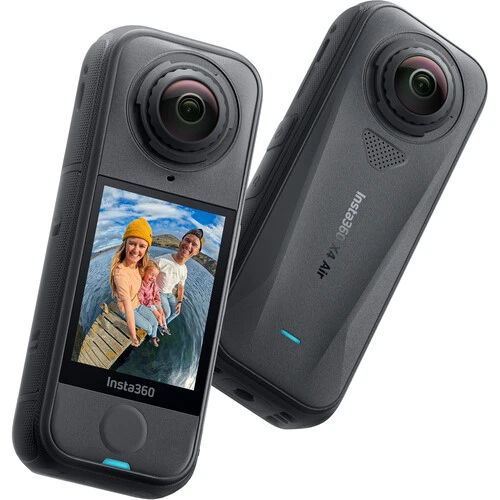 Insta360 X4 Air 360 Derece Kamera - Resim 7