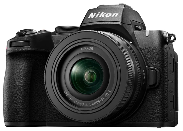 Nikon Z50 II Dx 16-50mm Vr Kit "Resmi Distribütör Garantili" ürün görseli 1