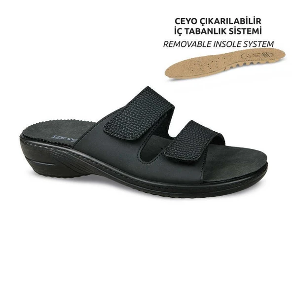 CEYO KADIN TERLİK ürün görseli 1