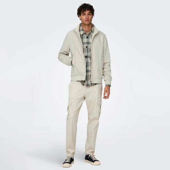 22027613 ONSALEXANDER HARRINGTON OTW VD - Resim 5