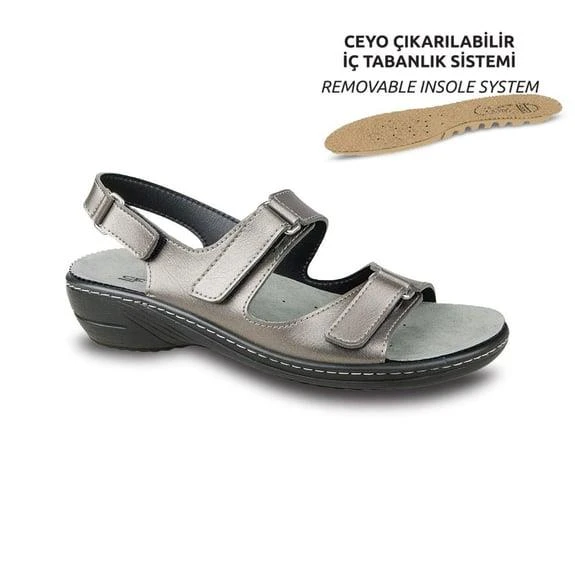 CEYO KADIN SANDALET ürün görseli 1