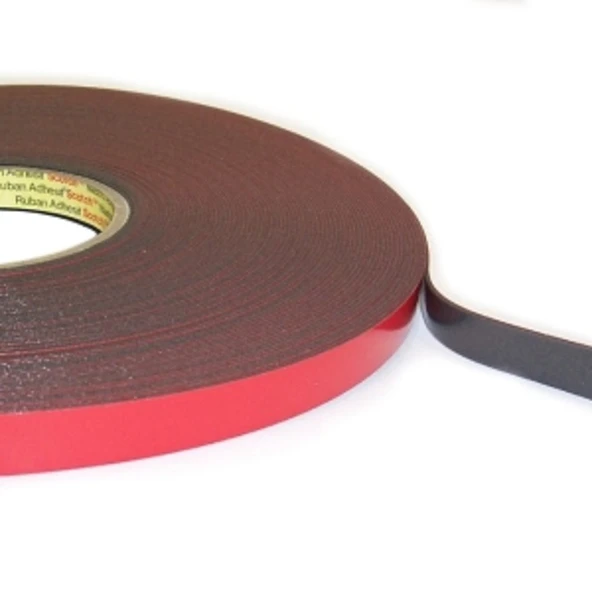 ÇİFT TARAFLI ETLİ BANT 5 MM X 33M ürün görseli 1