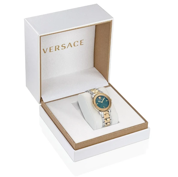 Versace VRSCVE2P00522 Kadın Kol Saati - Resim 5