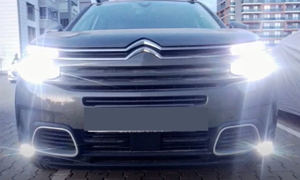Citröen C5 AIRCROSS Araçlar için Led Sis Aydınlatma Ampulu FEMEX Premio Plus H11 ürün görseli 1