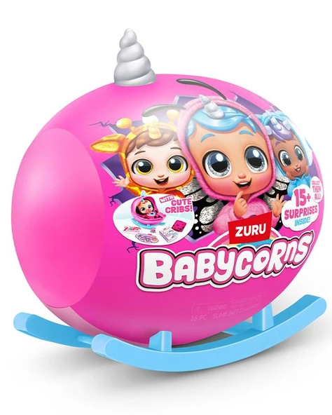 Zuru Babycorns Sevimli Sürpriz Bebek 92107 ürün görseli 1