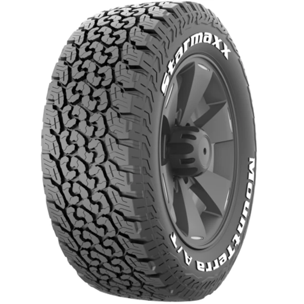 Starmaxx 265/70R17 121/118S MountTerra A/T (4 Mevsim) (2025) ürün görseli 1