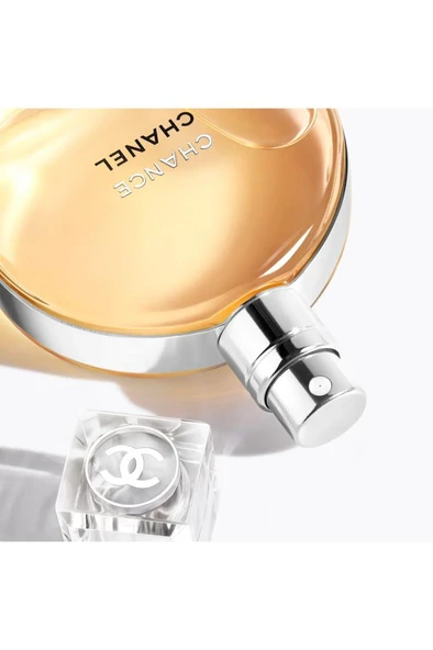Chanel Chance EDT 150 ml Kadın Parfüm - Resim 2