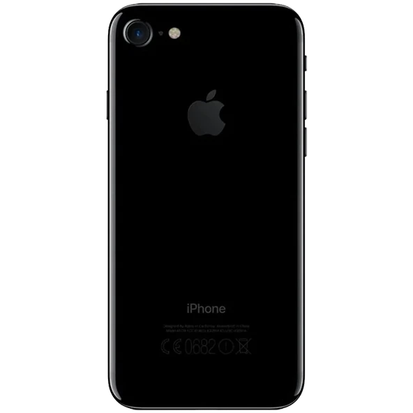 PTTAVM: YENİLENMİŞ APPLE IPHONE 7 128GB SİYAH CEP TELEFONU (12 AY