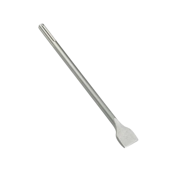 Sds Max Şaftlı Keski 18 mm x 400 mm x 50 mm Hilti Ucu Beton Taş Kaya Kırıcı Kırma Adaptörü ürün görseli 1