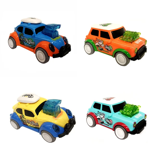 CToys Dans Eden Çek - Bırak Klasik Arabalar D400-28 ürün görseli 1