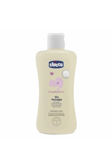 Masaj Yağı 200 ml Baby Moments 00002850100000 ürün görseli 1