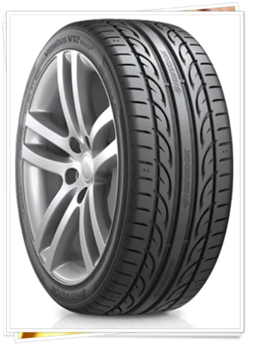 Hankook Ventus V12 Evo2 K120 225/35 R18 87Y Yaz Lastiği - 2020 ürün görseli 1