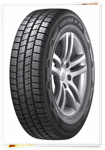Hankook Vantra ST AS2 RA30 205/75R16C 110/108R 4 Mevsim Lastik - 2025 ürün görseli 1