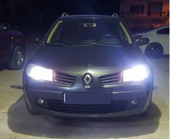 Renault MEGANE 2 Araçlar için Led Xenon Kısa Far Aydınlatma Ampulu FEMEX Premio Plus H7 ürün görseli 1