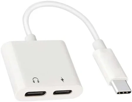 POWERWAY USB-C TO CHARGE HANDSFREE ADAPTER ürün görseli 1