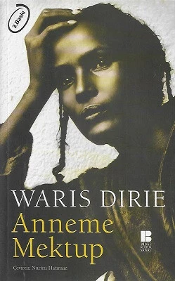 Anneme Mektup Waris Dirie Bilge Kültür Sanat ürün görseli 1