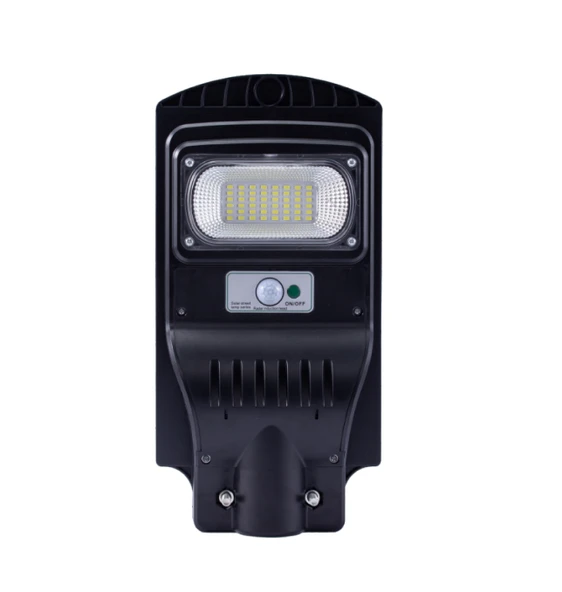NOAS YL73 0110 S 100W Solar Sokak Armatürü 6500K Beyaz Işık ürün görseli 1