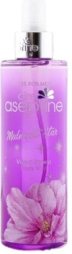 CİRE ASEPTİNE MİDNİGHT STAR VÜCUT SPREYİ 200 ML ürün görseli 1