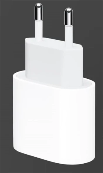 Apple ORİJİNAL 20 W USB-C Güç Adaptörü ürün görseli 1