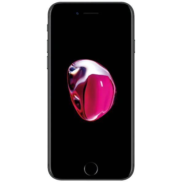PTTAVM: YENİLENMİŞ APPLE IPHONE 7 128GB SİYAH CEP TELEFONU (12 AY