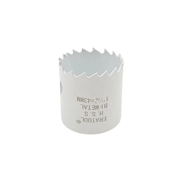 Fixonic Eratool ERA56041 43mm HSS Bi-Metal Panç ürün görseli 1