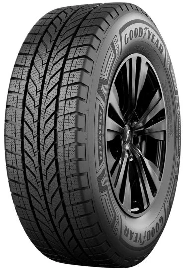 215/70R15C 109/107R WINTERCOMMAND CARGO GOODYEAR ürün görseli 1