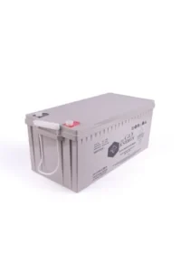 OR2GO Energy 12V 210Ah Jel Akü OV Serisi Uzun Ömürlü ürün görseli 1