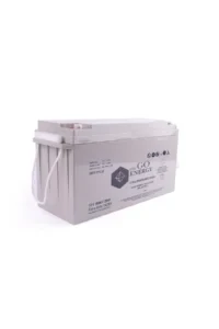 OR2GO Energy 12V 160Ah Jel Akü OV Serisi Uzun Ömürlü ürün görseli 1