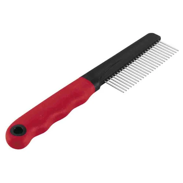 Ferplast Gro 5862 Kedi Köpek Çelik Tarak 17 X 3 cm ürün görseli 1